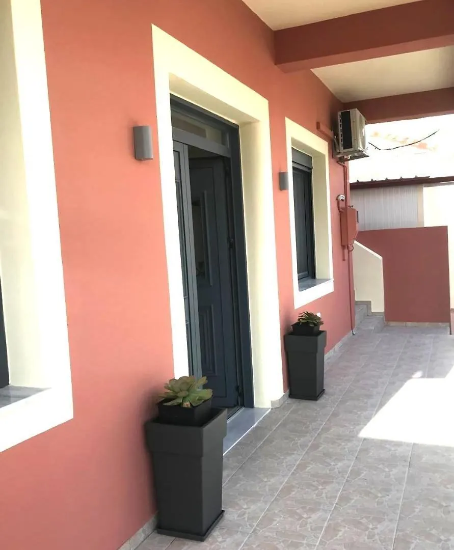 Terracotta Apartments Ληξούρι
