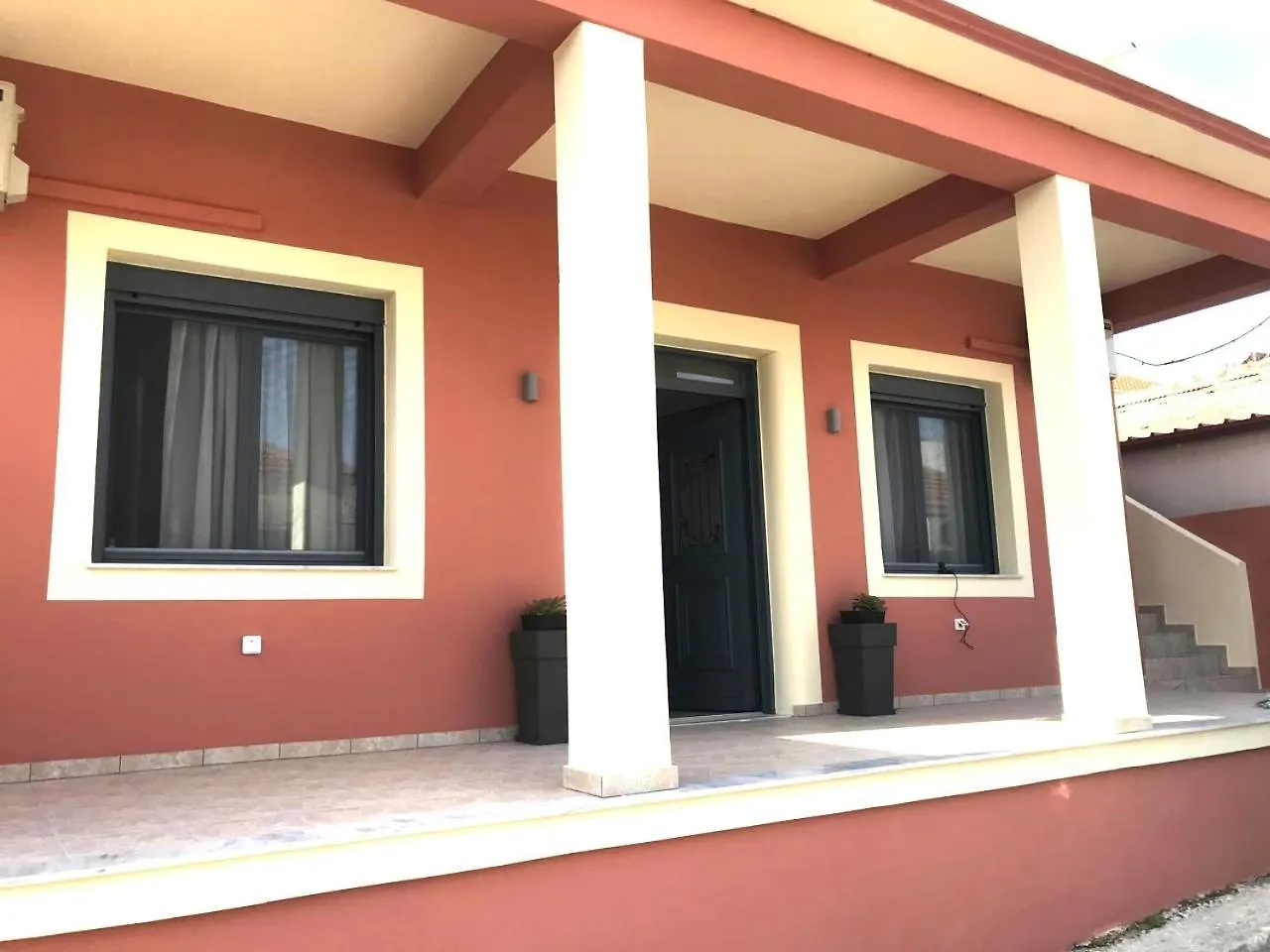 Terracotta Apartments Ληξούρι